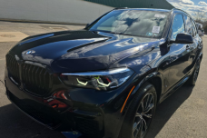 BMW X5 G05, 2022, пробег 43200 км