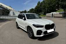 BMW X5 G05, 2022, пробег 45000 км