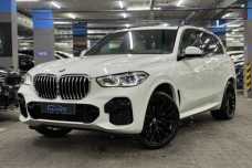BMW X5 G05, 2022, пробег 47026 км