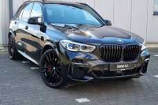 BMW X5 G05, 2022, пробег 49950 км