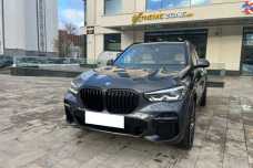 BMW X5 G05, 2022, пробег 50000 км