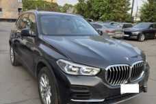 BMW X5 G05, 2022, пробег 55000 км
