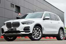 BMW X5 G05, 2022, пробег 56000 км