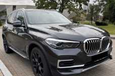 BMW X5 G05, 2022, пробег 62700 км