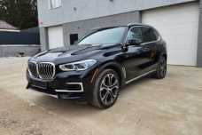 BMW X5 G05, 2022, пробег 65000 км