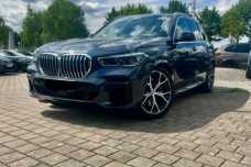 BMW X5 G05, 2022, пробег 66000 км