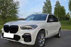 BMW X5 G05, 2022, пробег 74000 км