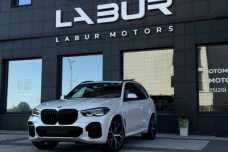 BMW X5 G05, 2022, пробег 97600 км