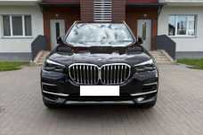 BMW X5 G05, 2023, пробег 32000 км