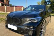 BMW X5 G05, 2023, пробег 40000 км