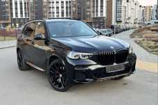 BMW X5 G05, 2023, пробег 42000 км
