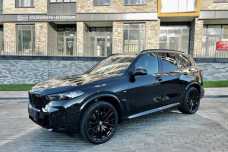 BMW X5 G05  Рестайлинг, 2023, пробег 10135 км