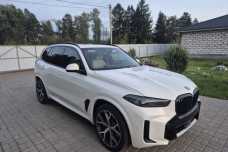 BMW X5 G05  Рестайлинг, 2023, пробег 12000 км