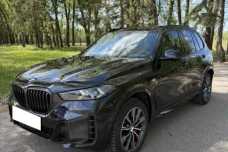 BMW X5 G05  Рестайлинг, 2023, пробег 29000 км