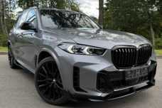 BMW X5 G05  Рестайлинг, 2023, пробег 37000 км