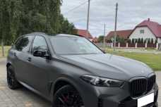 BMW X5 G05  Рестайлинг, 2023, пробег 42000 км