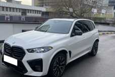 BMW X5 G05  Рестайлинг, 2023, пробег 45000 км