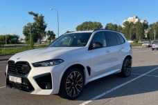 BMW X5 G05  Рестайлинг, 2023, пробег 45000 км