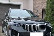 BMW X5 G05  Рестайлинг, 2023, пробег 50000 км