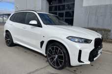 BMW X5 G05  Рестайлинг, 2023, пробег 60000 км