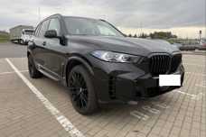 BMW X5 G05  Рестайлинг, 2023, пробег 63000 км