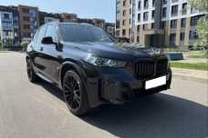 BMW X5 G05  Рестайлинг, 2023, пробег 63000 км