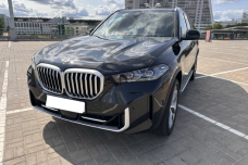 BMW X5 G05  Рестайлинг, 2023, пробег 64000 км