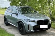 BMW X5 G05  Рестайлинг, 2023, пробег 64000 км