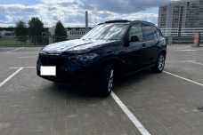 BMW X5 G05  Рестайлинг, 2023, пробег 76000 км