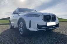 BMW X5 G05  Рестайлинг, 2023, пробег 79500 км