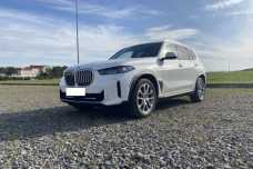 BMW X5 G05  Рестайлинг, 2023, пробег 85000 км