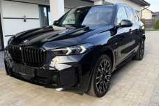 BMW X5 G05  Рестайлинг, 2023, пробег 91500 км