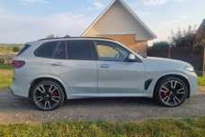BMW X5 G05  Рестайлинг, 2024, пробег 10500 км