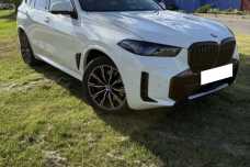 BMW X5 G05  Рестайлинг, 2024, пробег 14000 км