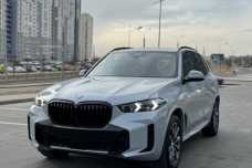 BMW X5 G05  Рестайлинг, 2024, пробег 14484 км