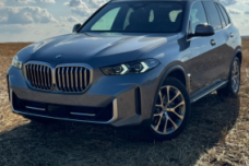 BMW X5 G05  Рестайлинг, 2024, пробег 25000 км