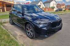 BMW X5 G05  Рестайлинг, 2024, пробег 2900 км