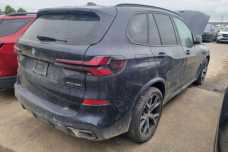 BMW X5 G05  Рестайлинг, 2024, пробег 2900 км