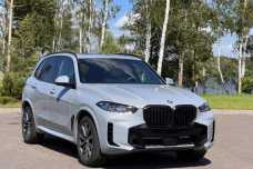 BMW X5 G05  Рестайлинг, 2024, пробег 3000 км