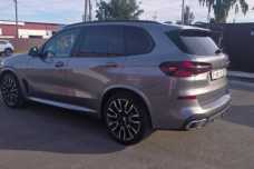 BMW X5 G05  Рестайлинг, 2024, пробег 33000 км