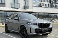 BMW X5 G05  Рестайлинг, 2024, пробег 45000 км