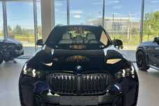 BMW X5 G05  Рестайлинг, 2024, пробег 8230 км