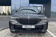 BMW X5 G05  Рестайлинг, 2024, пробег 8400 км