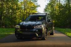BMW X5M F85