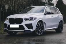 BMW X5M F95, 2020, пробег 101000 км