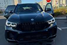 BMW X5M F95, 2020, пробег 23000 км
