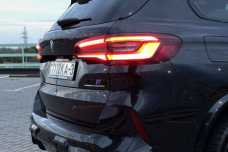 BMW X5M F95, 2020, пробег 39000 км
