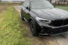 BMW X5M F95, 2020, пробег 47000 км