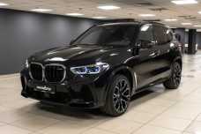 BMW X5M F95, 2020, пробег 50780 км