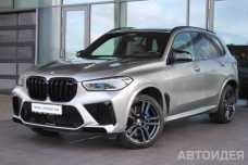 BMW X5M F95, 2021, пробег 24054 км